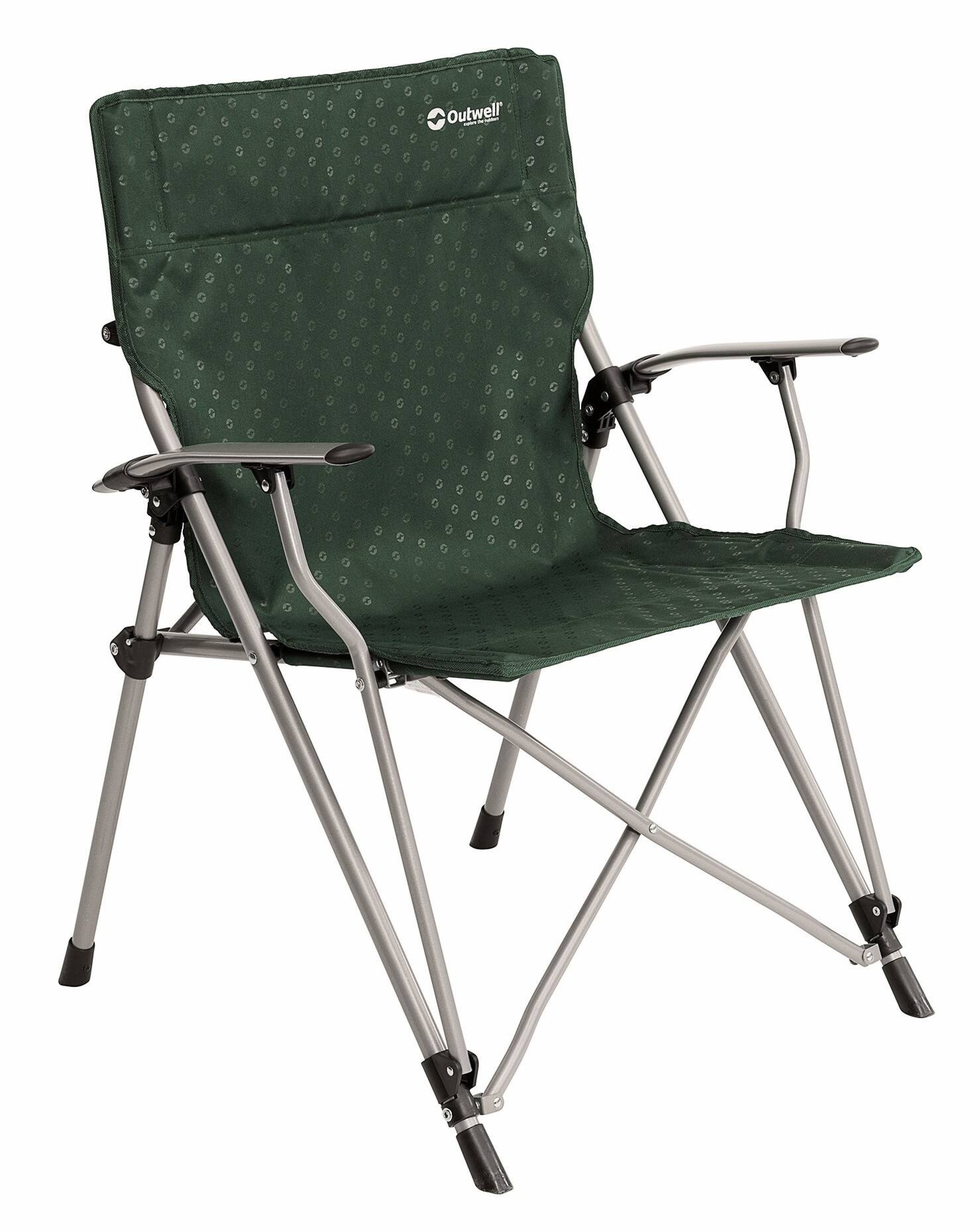 Krzesło składane Outwell Goya – forest green