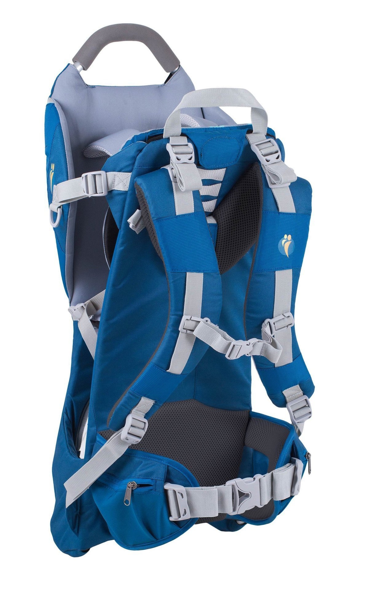 Nosidełko turystyczne do 20kg LittleLife Ranger S2 – niebieskie