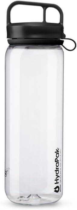 Butelka turystyczna HydraPak Recon Clip and Carry 750ml Clear