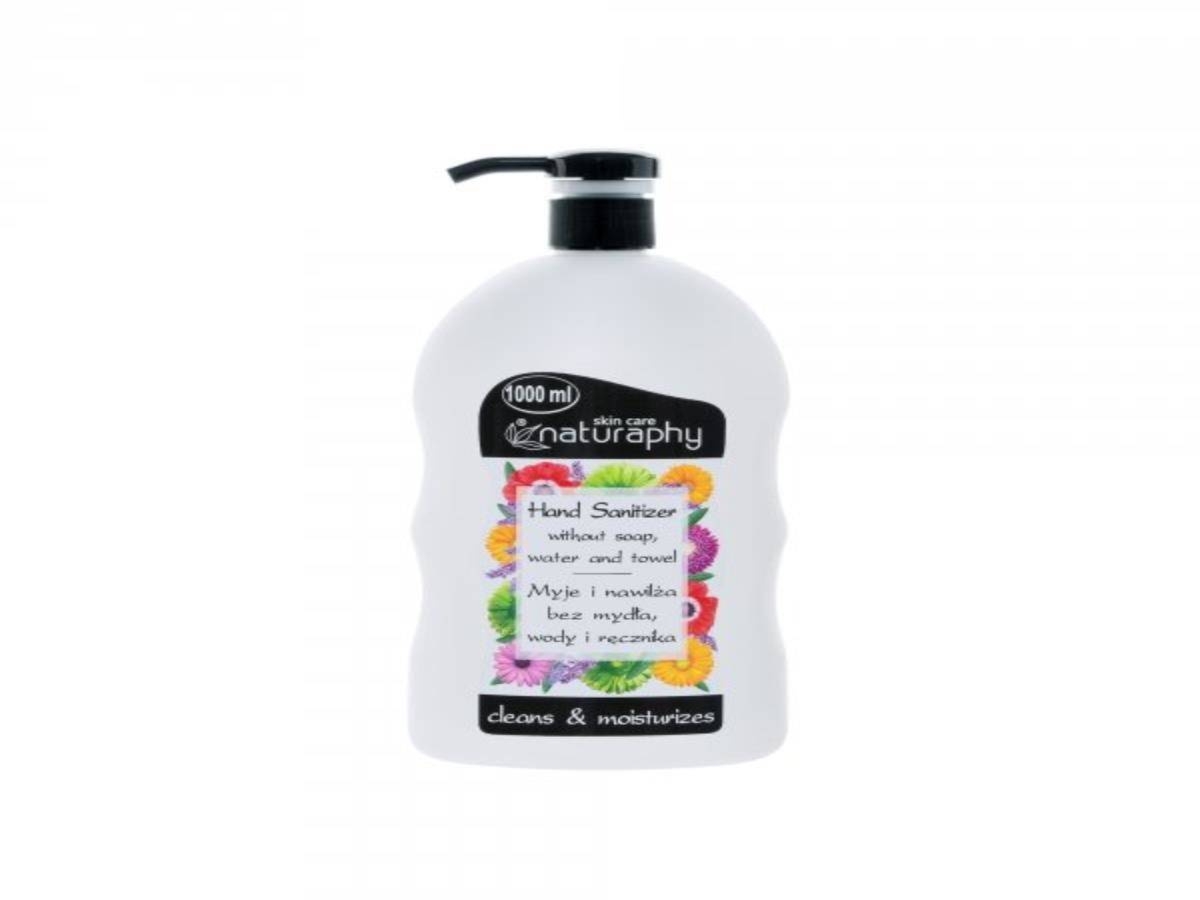 Żel do dezynfekowania rąk 1000ml naturaphy