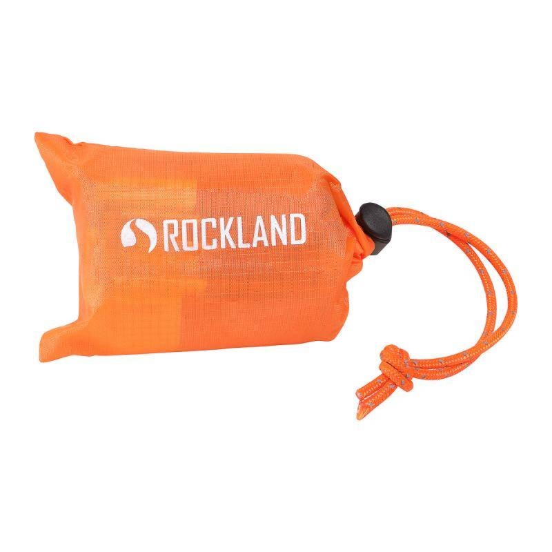 Folia termoizolacyjna – koc ratowniczy Rockland Emergency Reusable THERMAL BLANKET