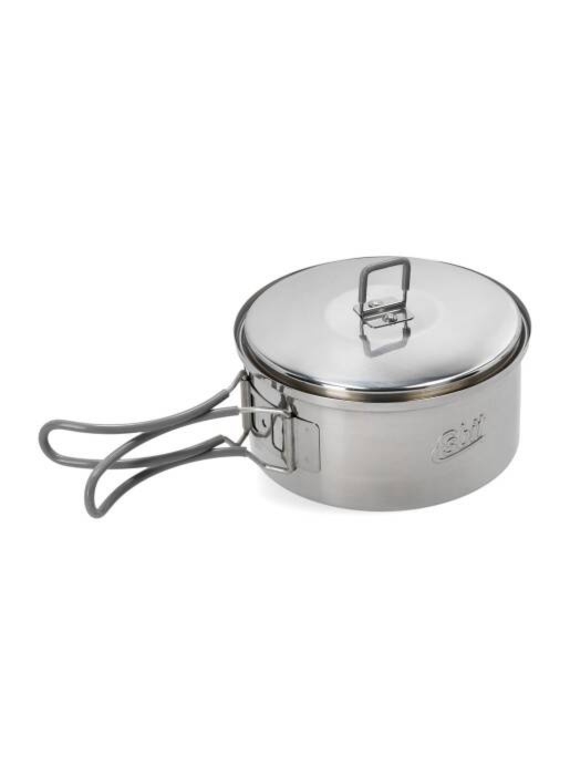 Garnek turystyczny Esbit 1100ml stain.steel