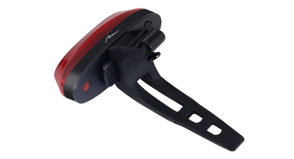 Tylna lampka rowerowa Media-Tech BIKE TAIL LIGHT MT2200