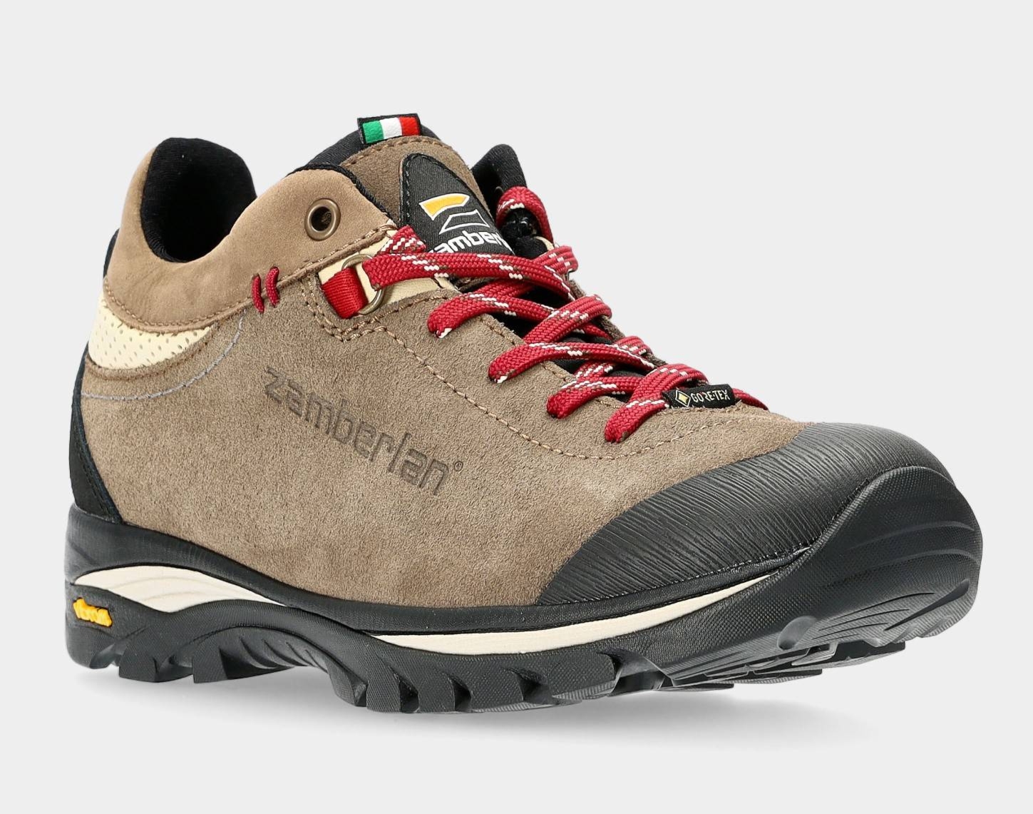 Damskie buty górskie Zamberlan Henriette GTX – brown