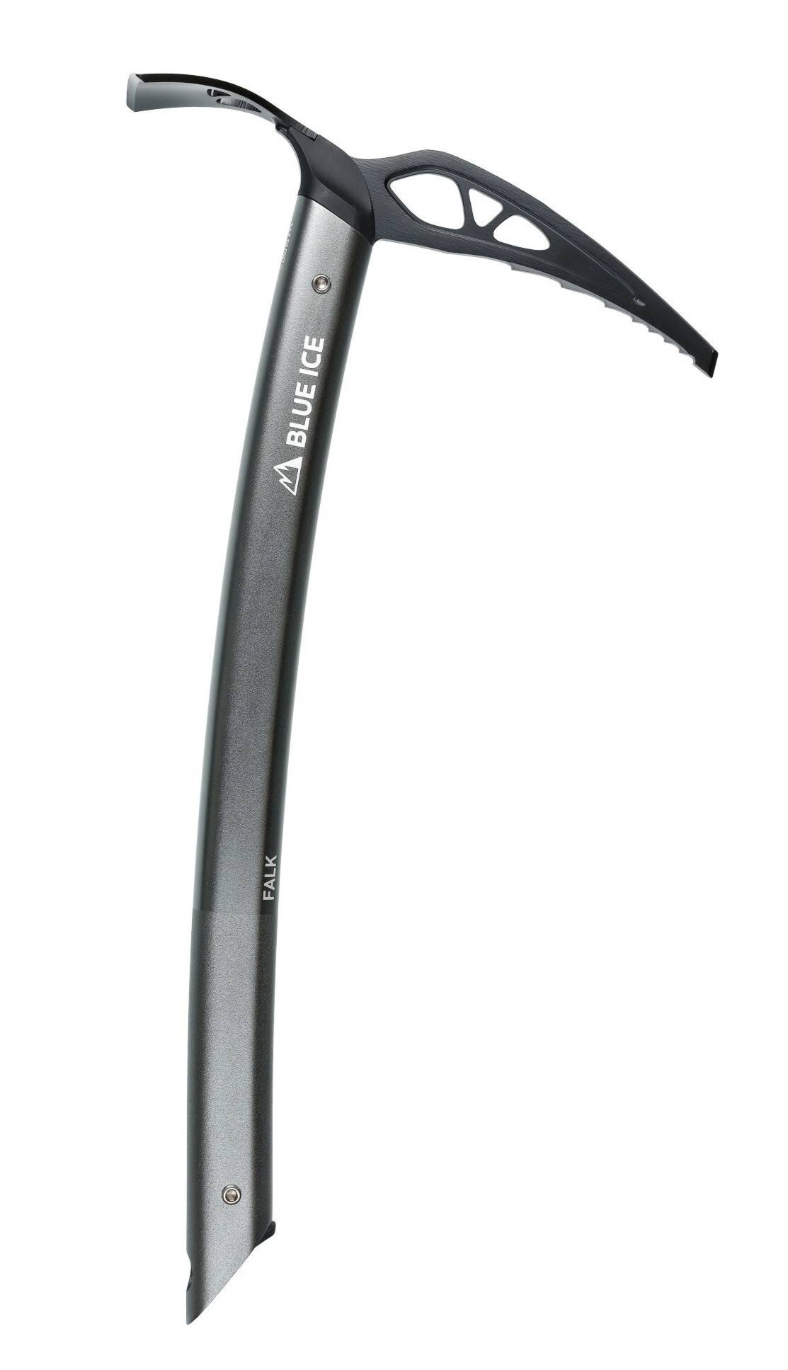 Czekan turystyczny Blue Ice Falk Ice Axe – dark grey