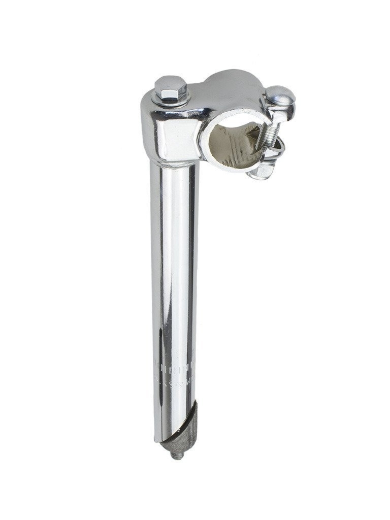 Wspornik kierownicy PST-103 22.2mm rower turystyczny chrom