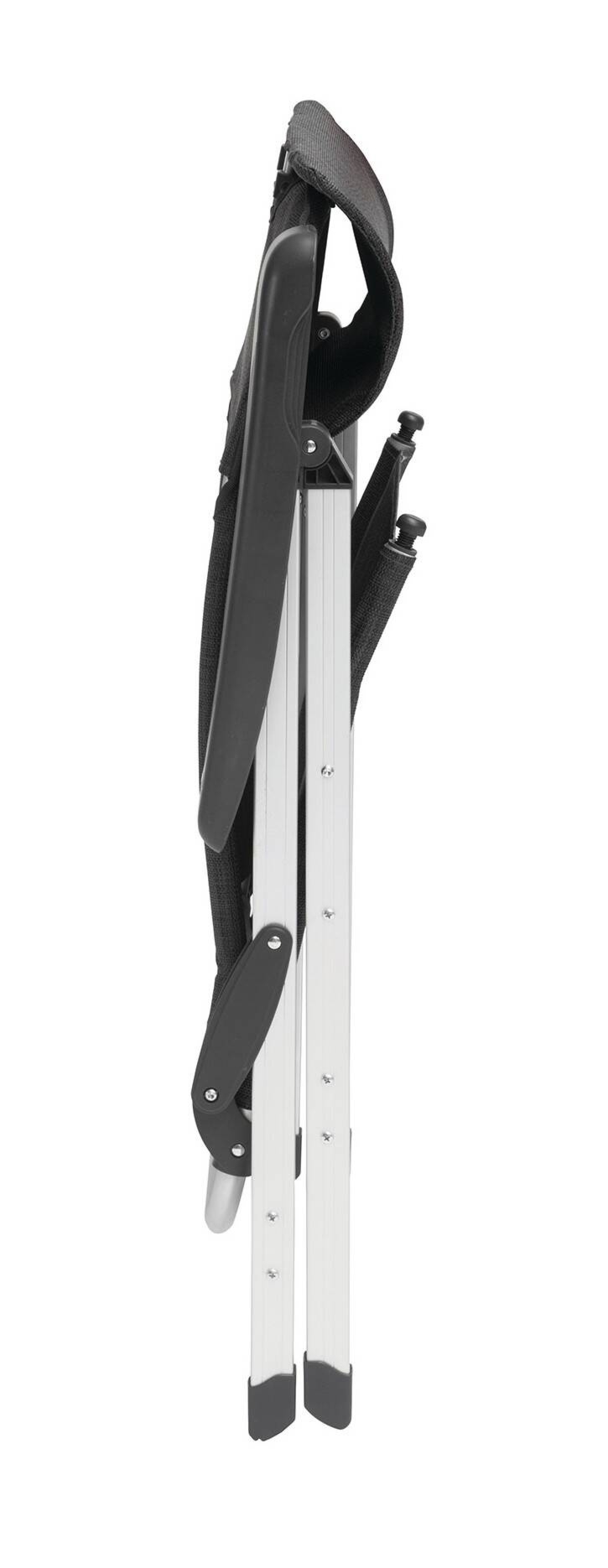 Krzesło turystyczne Outwell Milton – black/grey