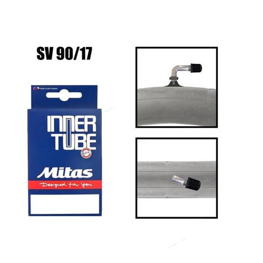 Dętka Rubena-Mitas 200×50 zawór SV 90-17