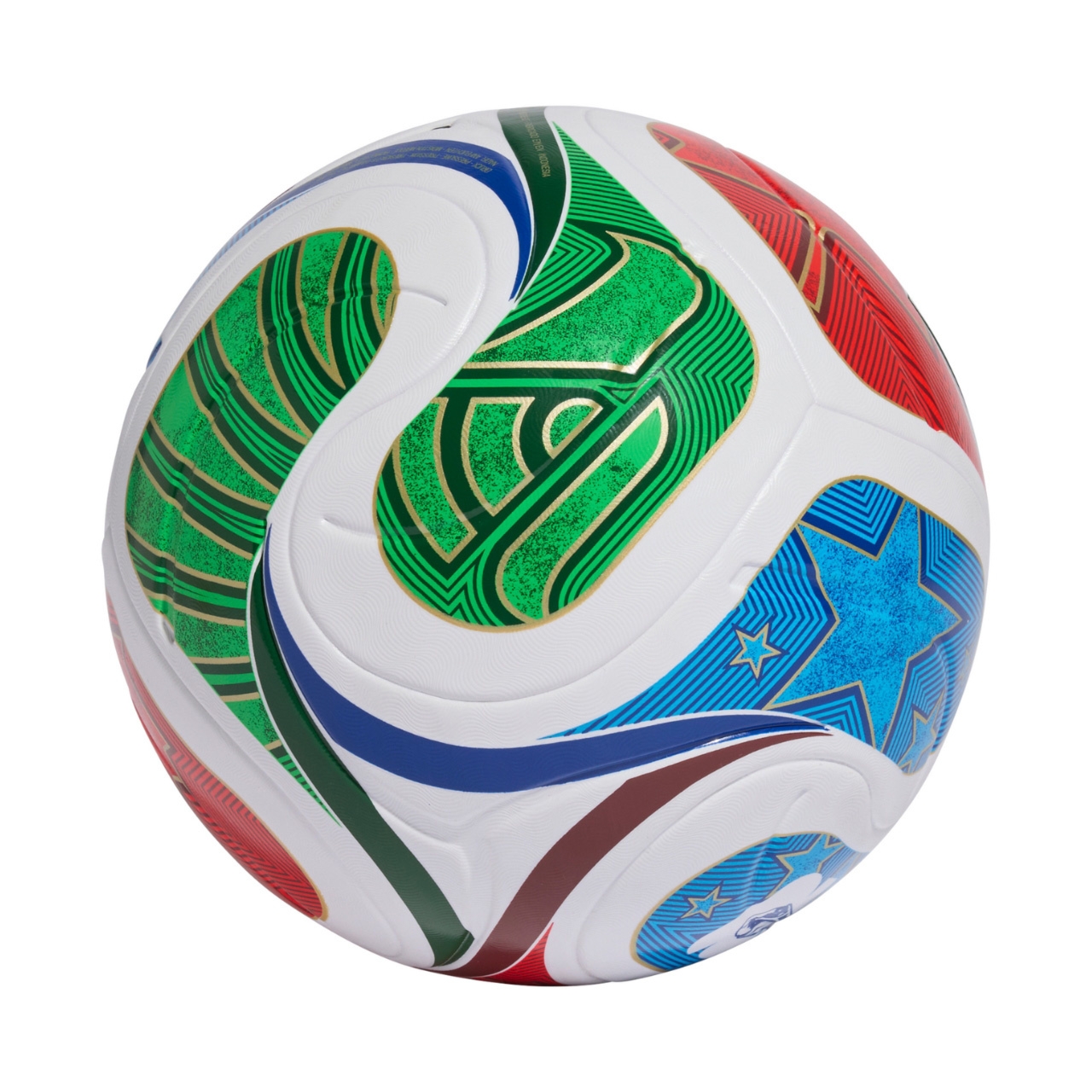 Piłka nożna Adidas World Cup 26 Trionda League BOX JD8045 rozmiar 5