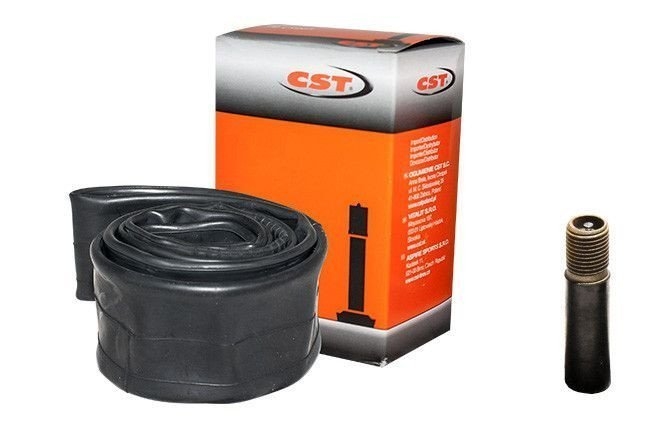 Zdjęcia - Dętka rowerowa CST Tires Cst Dętka CST 24x1.75/2.125 L-48mm AV-Schrader 