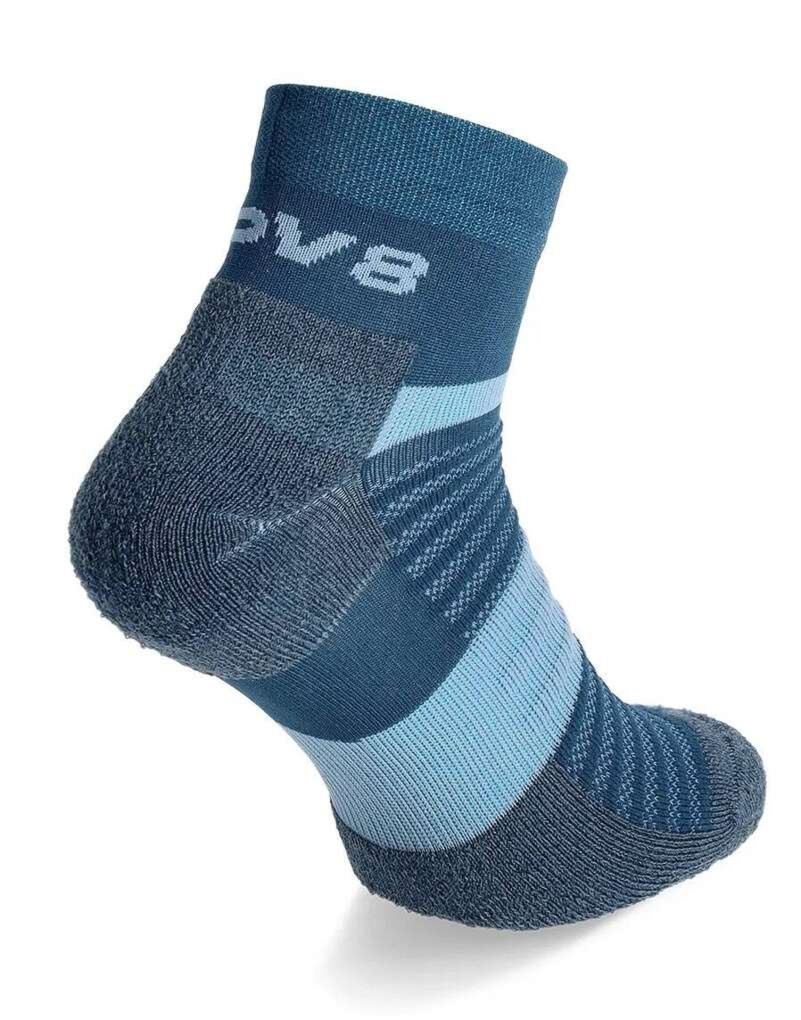 Skarpety do biegania Inov-8 Active Mid Sock – navy