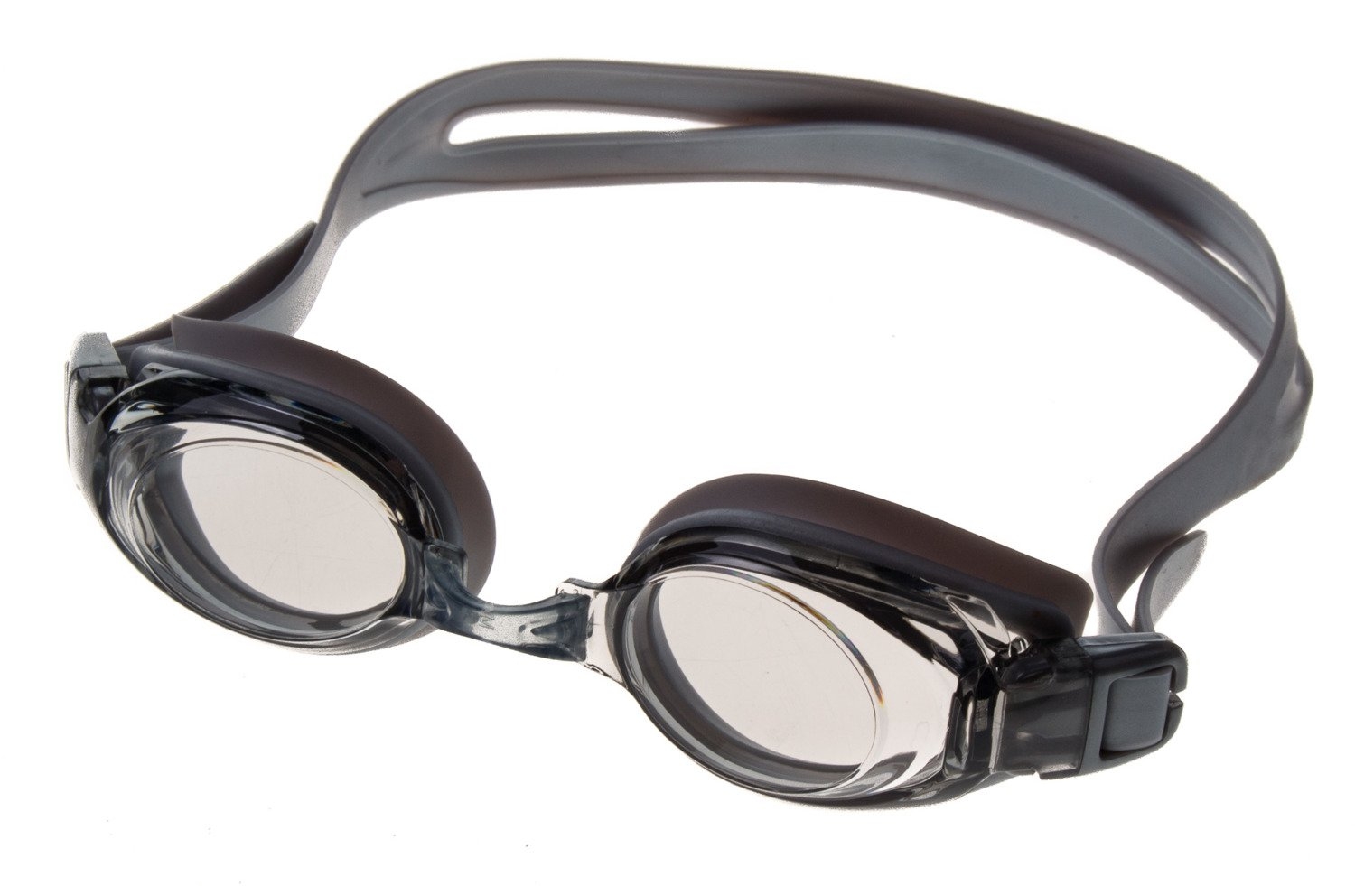 Фото - Сонцезахисні окуляри Vivo Okulary do pływania  B-0102 czarne 
