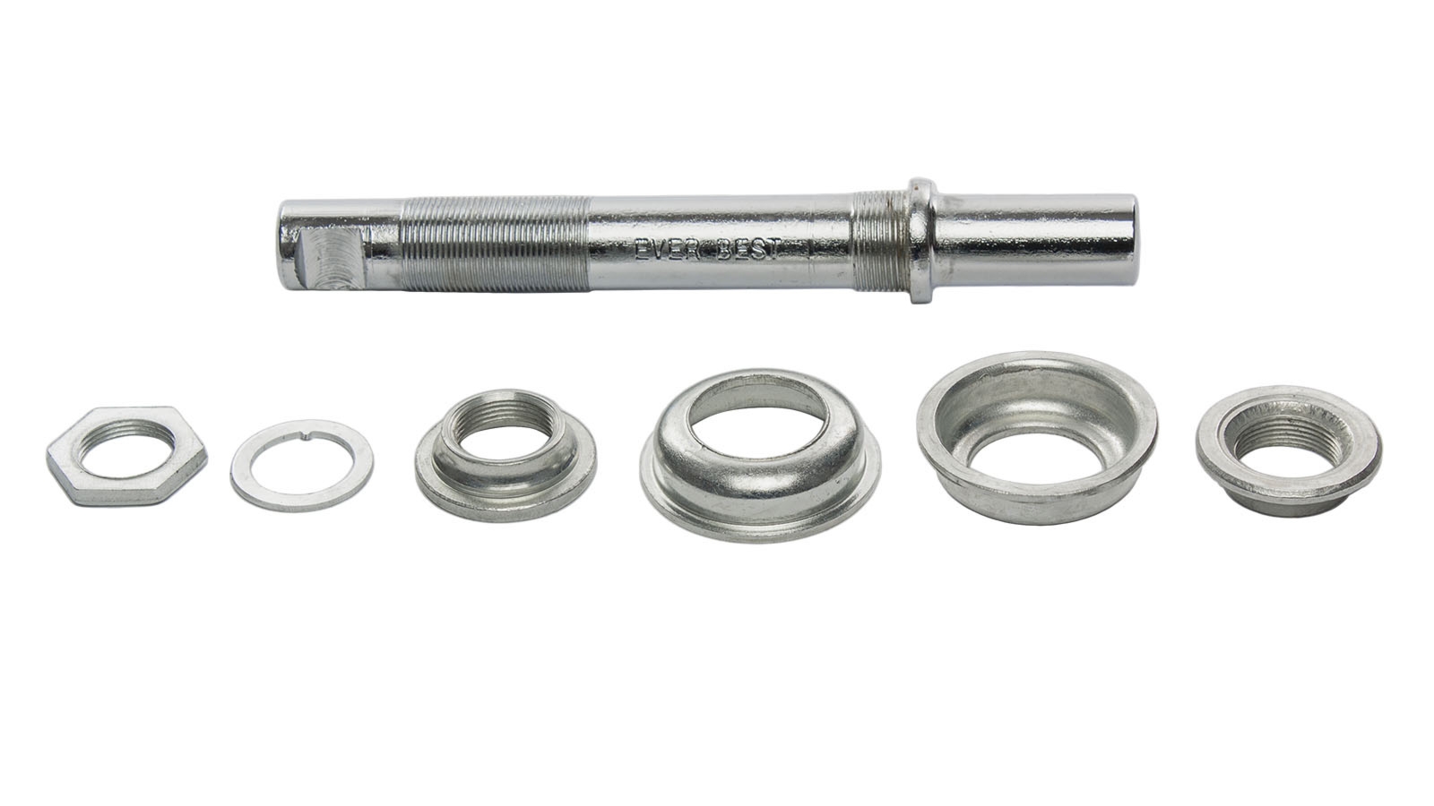 Oś mechanizm korbowego Thomson – miski wbijane 35 mm, oś na klin