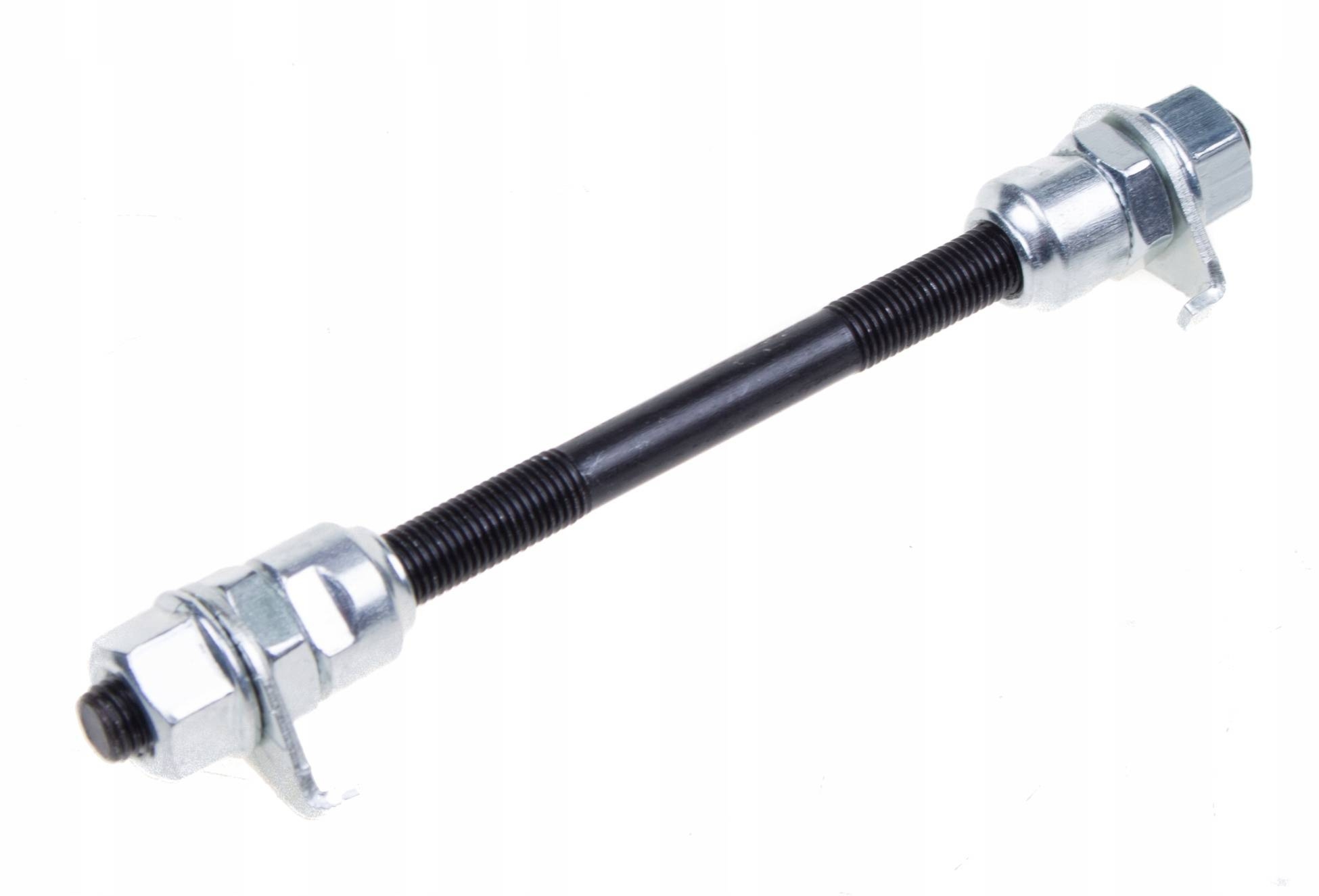 Oś piasty przód XMX-HR-13 3/8 x140 mm utwardzana