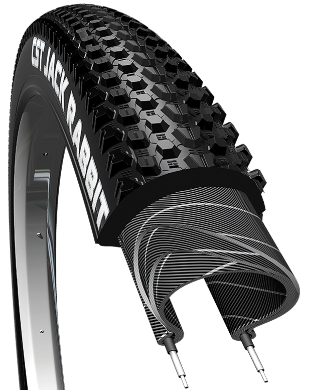 Zdjęcia - Opona rowerowa CST Tires Cst  CST Jack Rabbit 29x2.10 TR-CS376 C-1747 