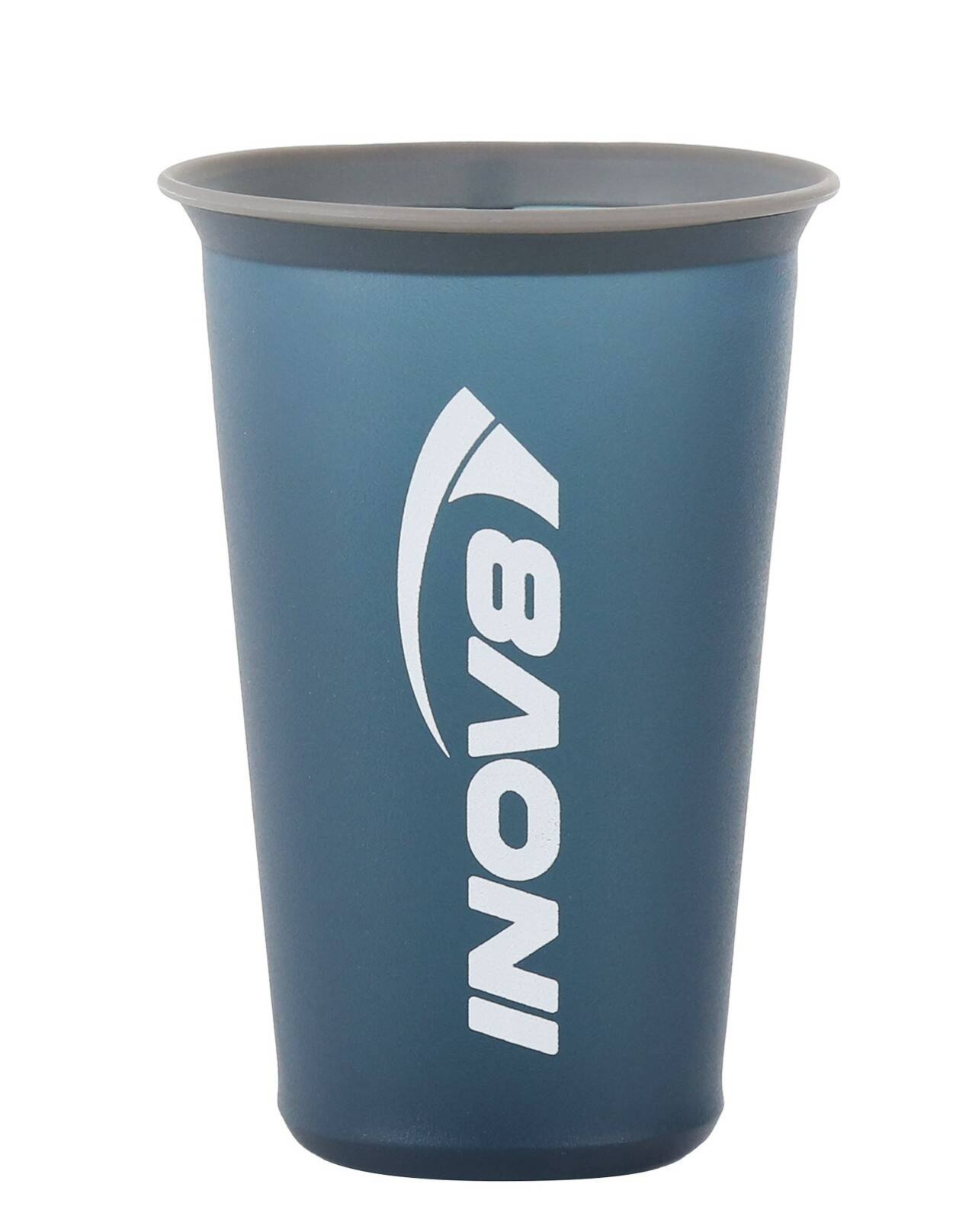 Kubek składany Inov-8 SpeedCup 0.2 – slate/white