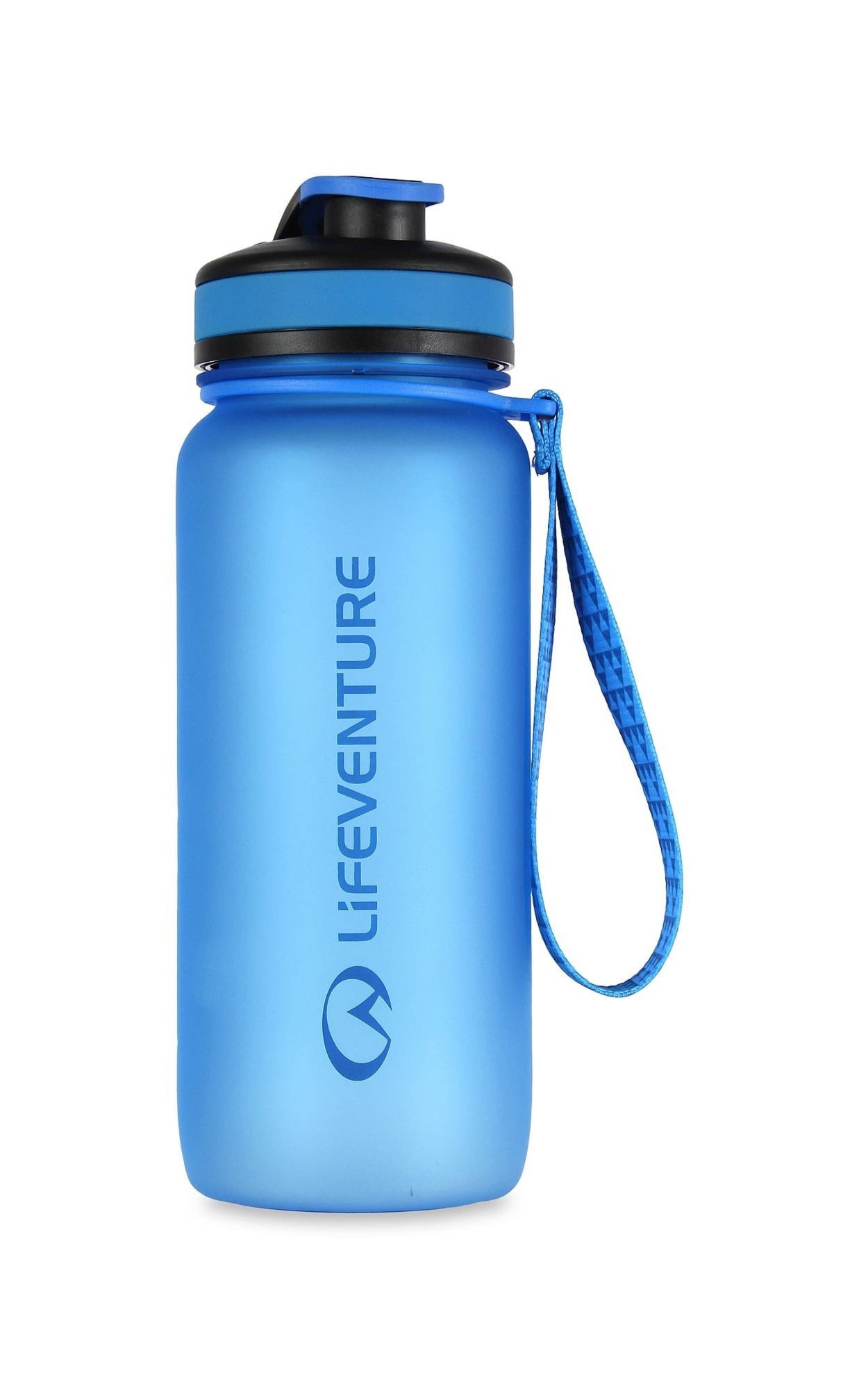 Butelka Lifeventure Tritan Bottle, 650 ml – Niebieska