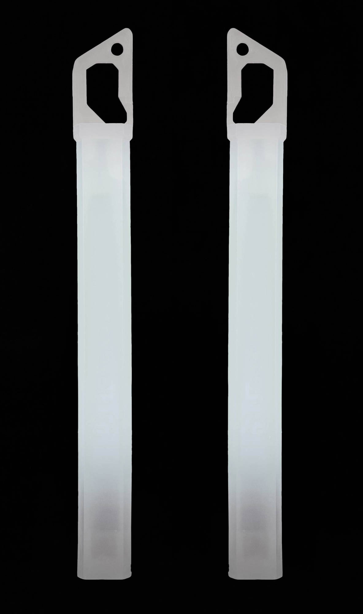 Światło chemiczne Lifesystems 8 Hour Glow Sticks, White