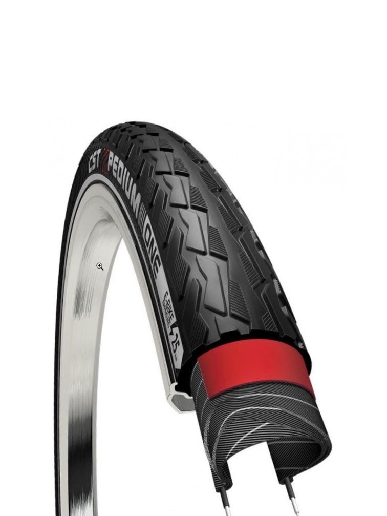 Opona CST 28″x1 1/2 C-1880 TR-CS386 40×635 X-PEDIUM ONE APL 27TPI E-Bike