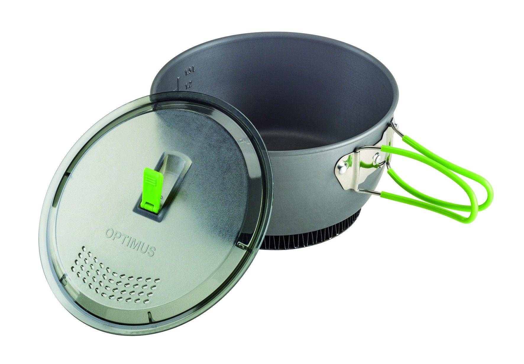 Garnek Optimus Terra XPress HE Cooking POT 1,75 L