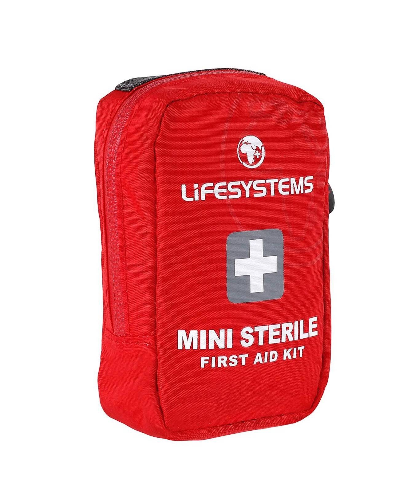 Turystyczny zestaw pierwszej pomocy Lifesystems Mini Sterile Kit