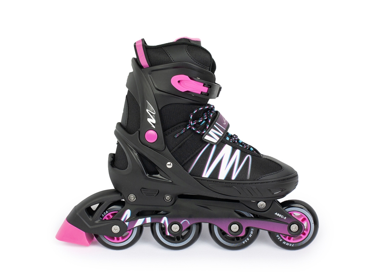 Rolki Vivo Pinky 2w1 – Regulowane