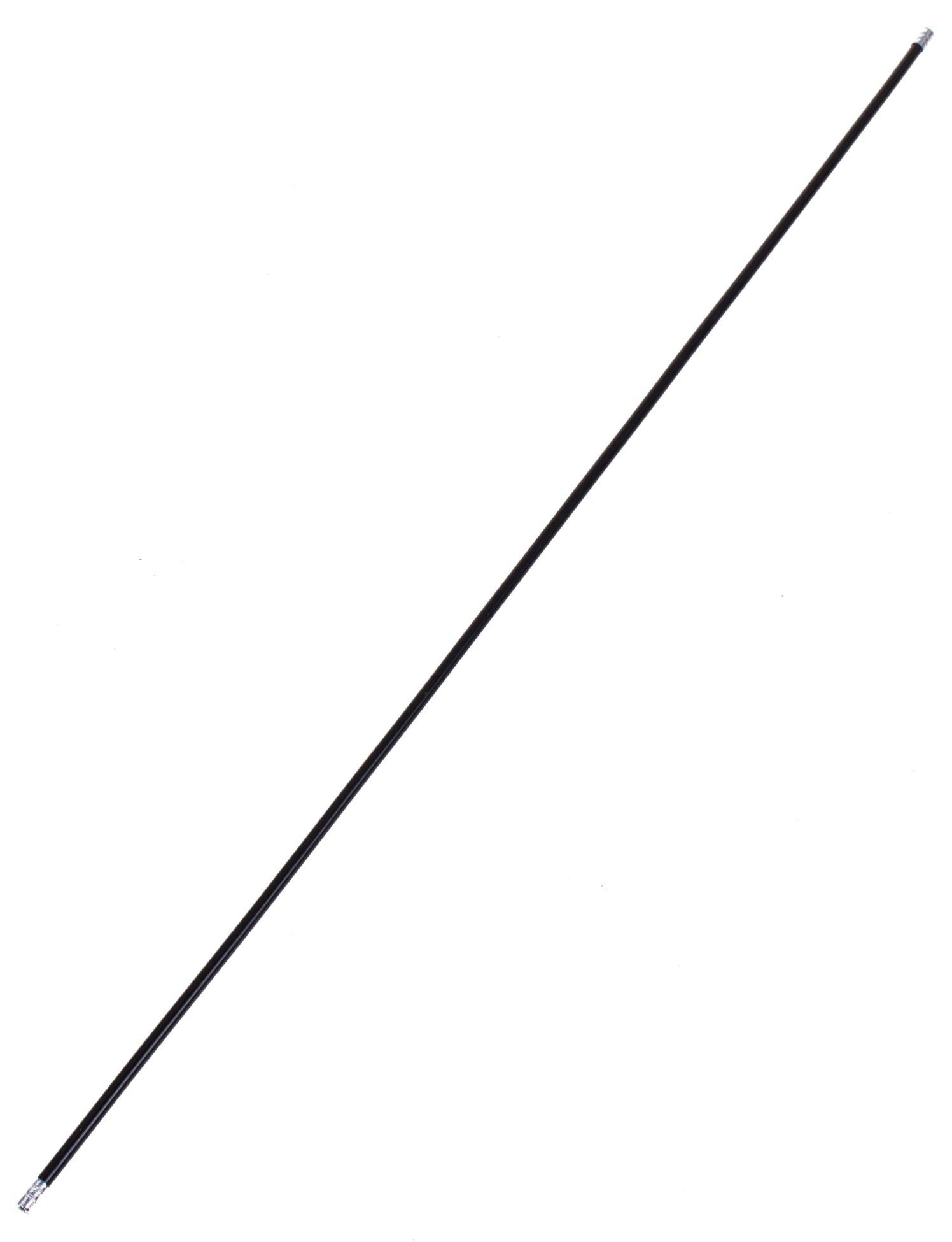 Pancerz hamulca Verso 5 mm x 600mm czarny