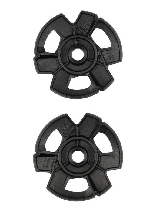 Talerzyki do kijów Kohla VERTICAL WINTER BASKET SET OF 2