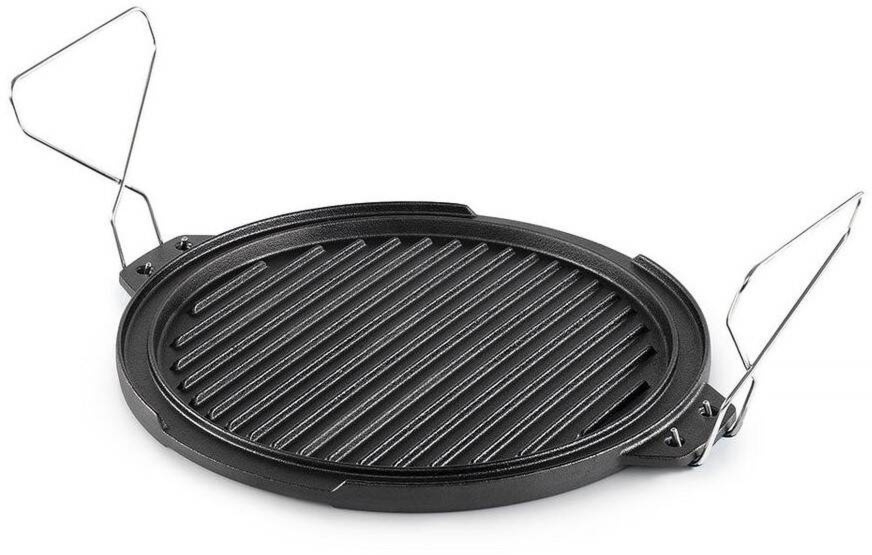 GSI Outdoors Guidecast Okrągła Patelnia Grillowa – 254mm [10″]