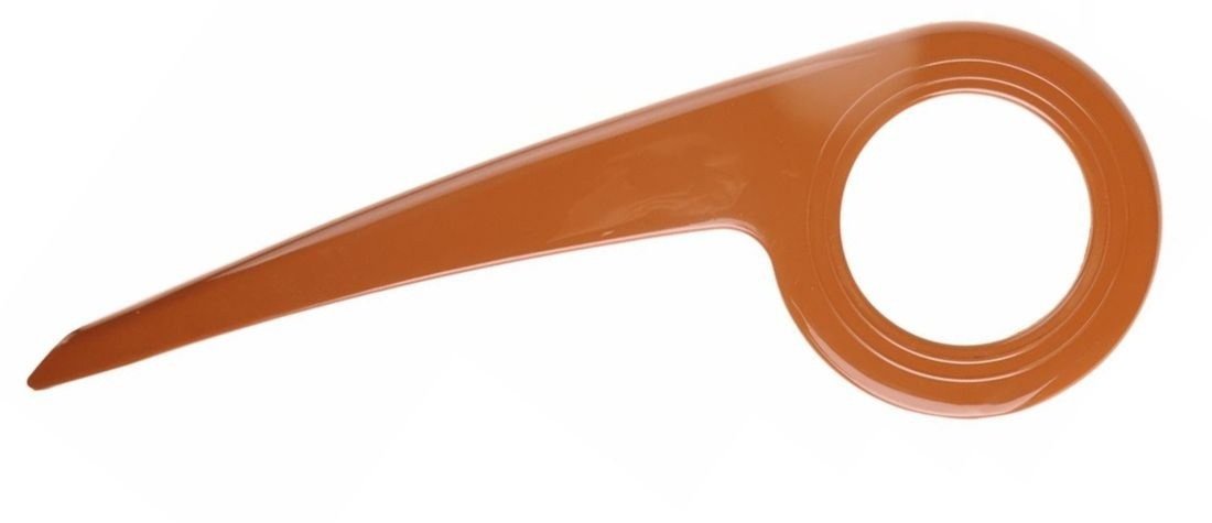 Osłona łańcucha Alicja mechanizm 38 Z brązowa + uchwyt – produkt ze zwrotu