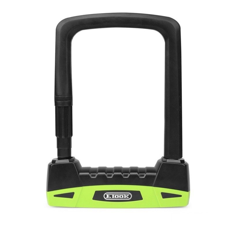Zamknięcie ETOOK ET-500 S U-Lock 108×160 mm