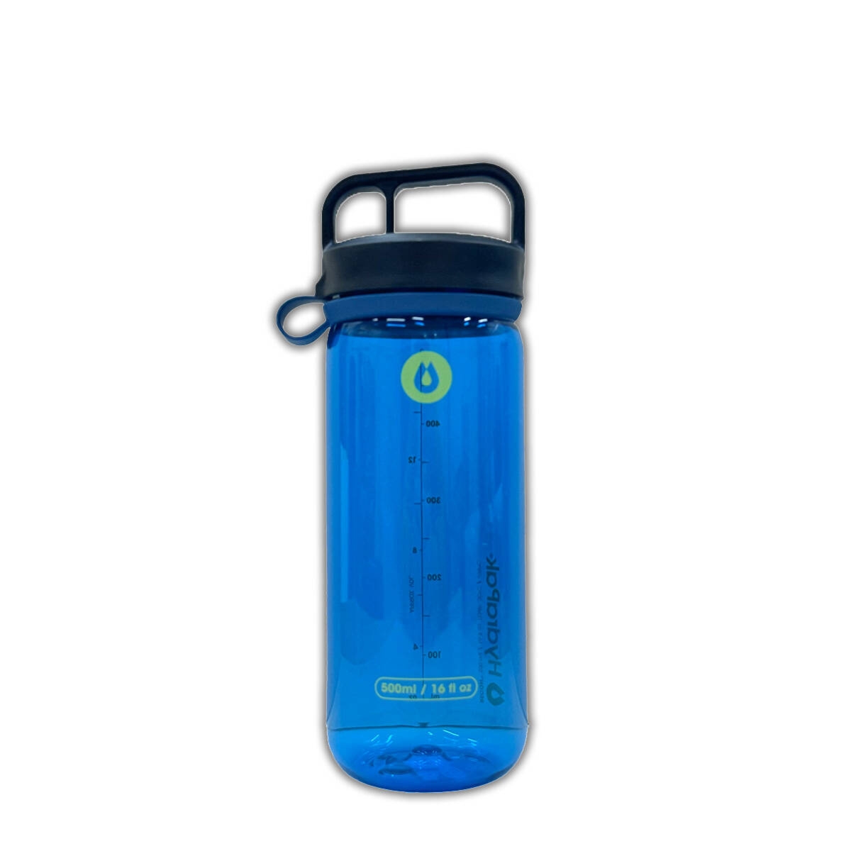 Butelka turystyczna HydraPak Recon Clip and Carry 500ml Bay Blue