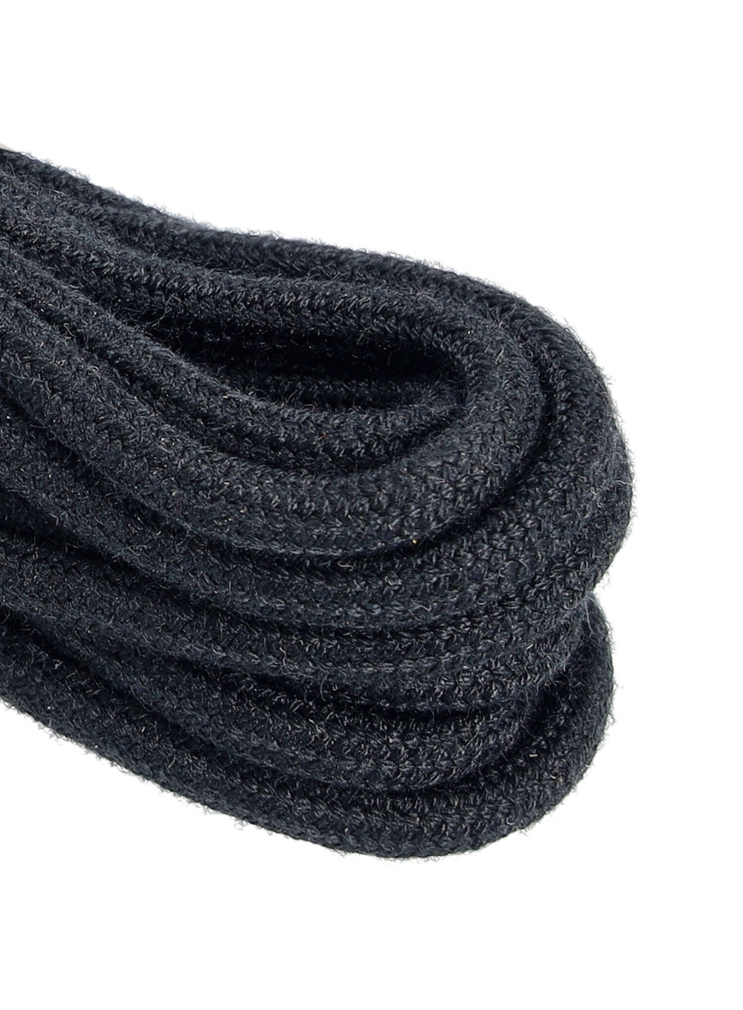 Sznurowadła turystyczne Zamberlan Round Lace – black/fireproof