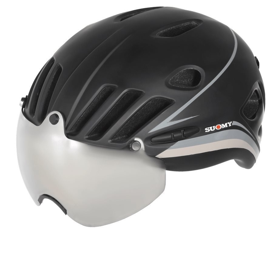 Kask Suomy Vision Czarny