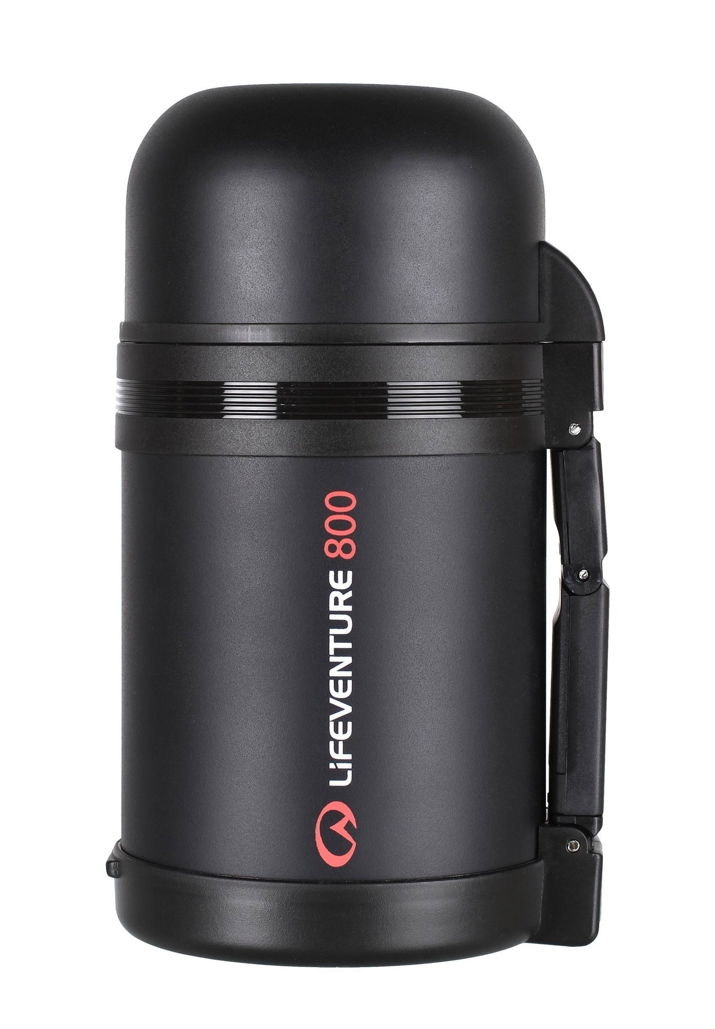 Termos Lifeventure TiV Widemouth Vacuum Flask 800ml - Szary