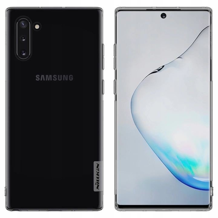 Etui Nillkin Nature Galaxy Note 10 Crystal