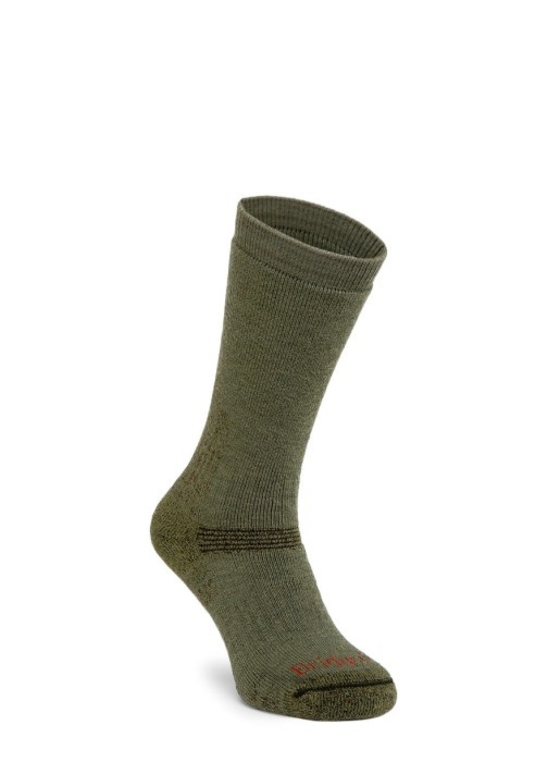 Skarpety trekkingowe Bridgedale Explorer Heavy Merino P Boot – olive
