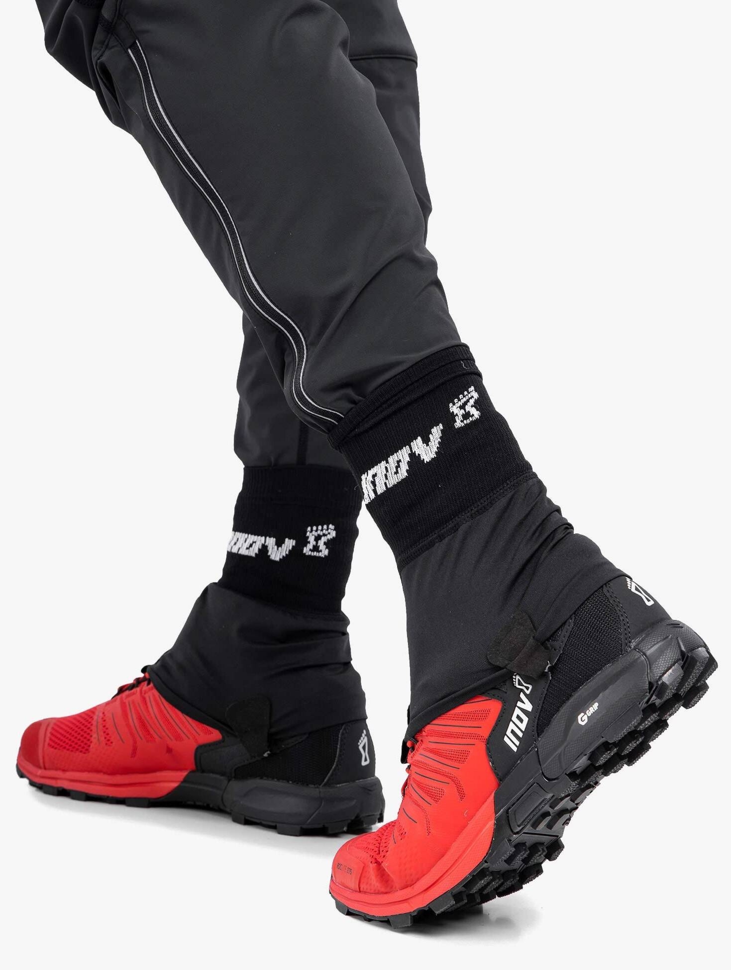 Stuptuty Inov-8 All Terrain Gaiter – black (z nowym logo)