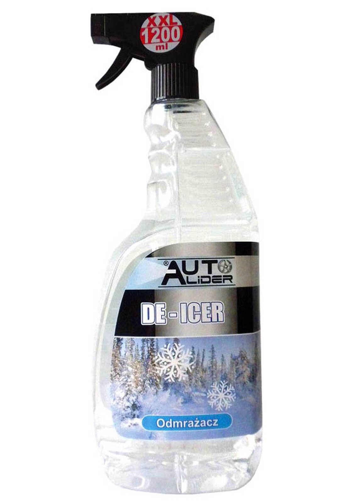 Odmrażacz do szyb samochodowych 1200 ml Autolider