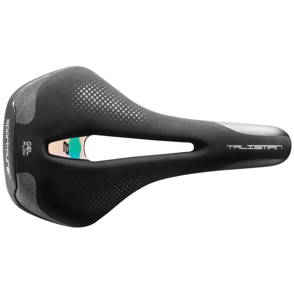 Siodło SPORTOURER TALISMAN E-BIKE LADY GEL FLOW (id:L3 SPORT) żelowe damskie