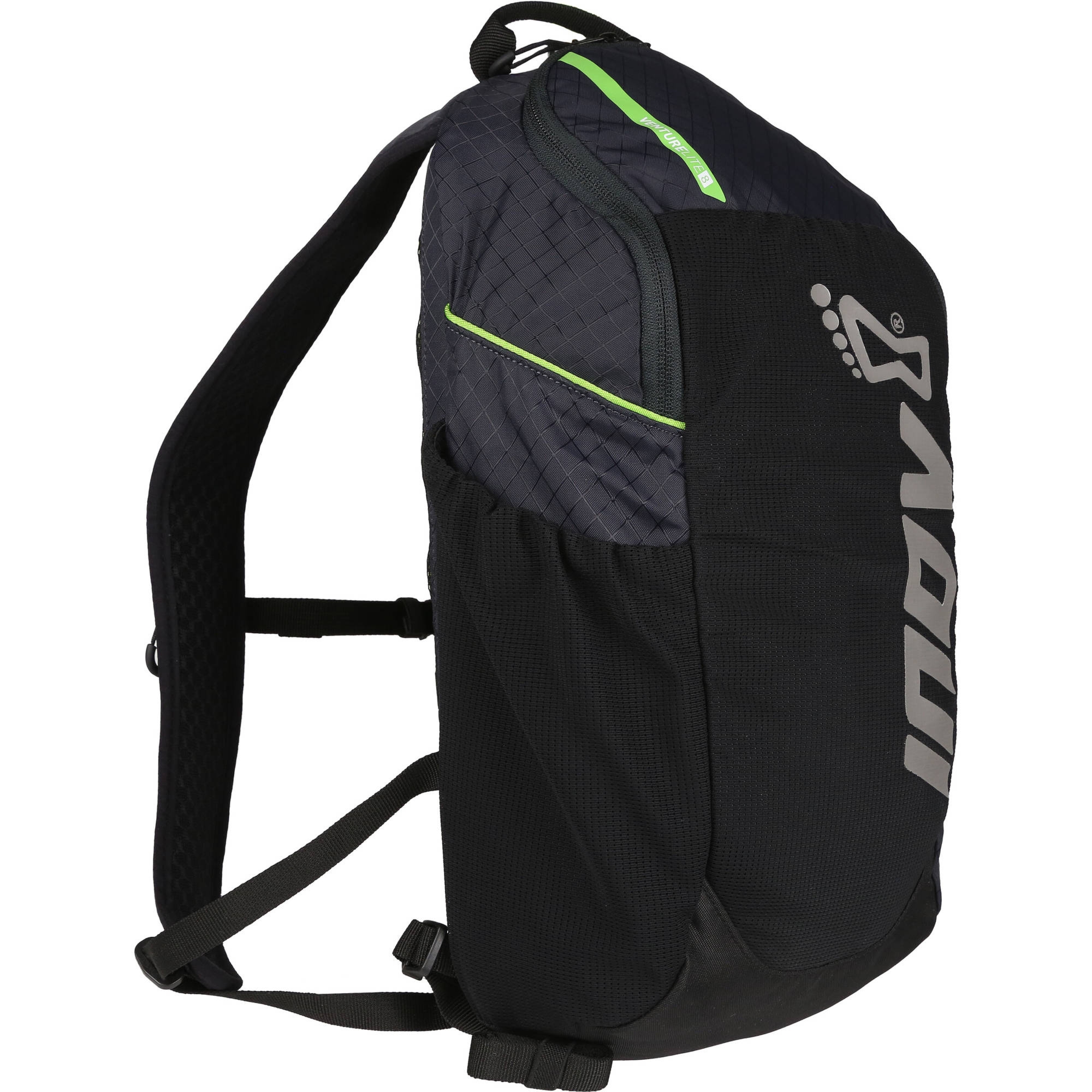 Plecak Inov-8 VentureLite 8 czarno-zielony