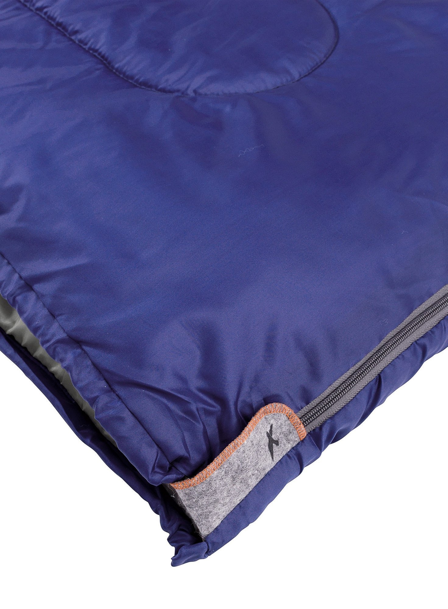 Śpiwór syntetyczny Easy Camp Chakra (190 cm) – blue