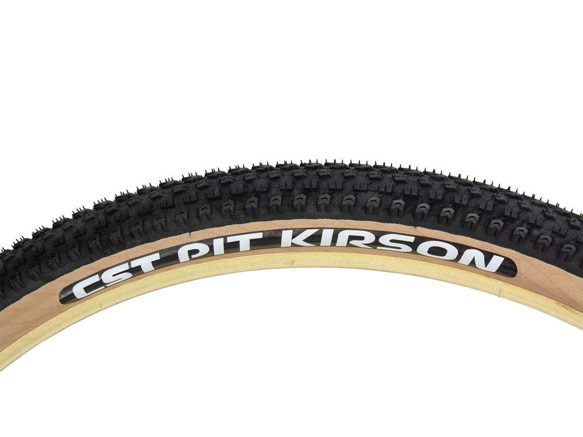 Opona CST 29″ x 2,35 C-1820 PIT KIRSON TR-CS622 Coffi Skin Wall 60 TPI drut