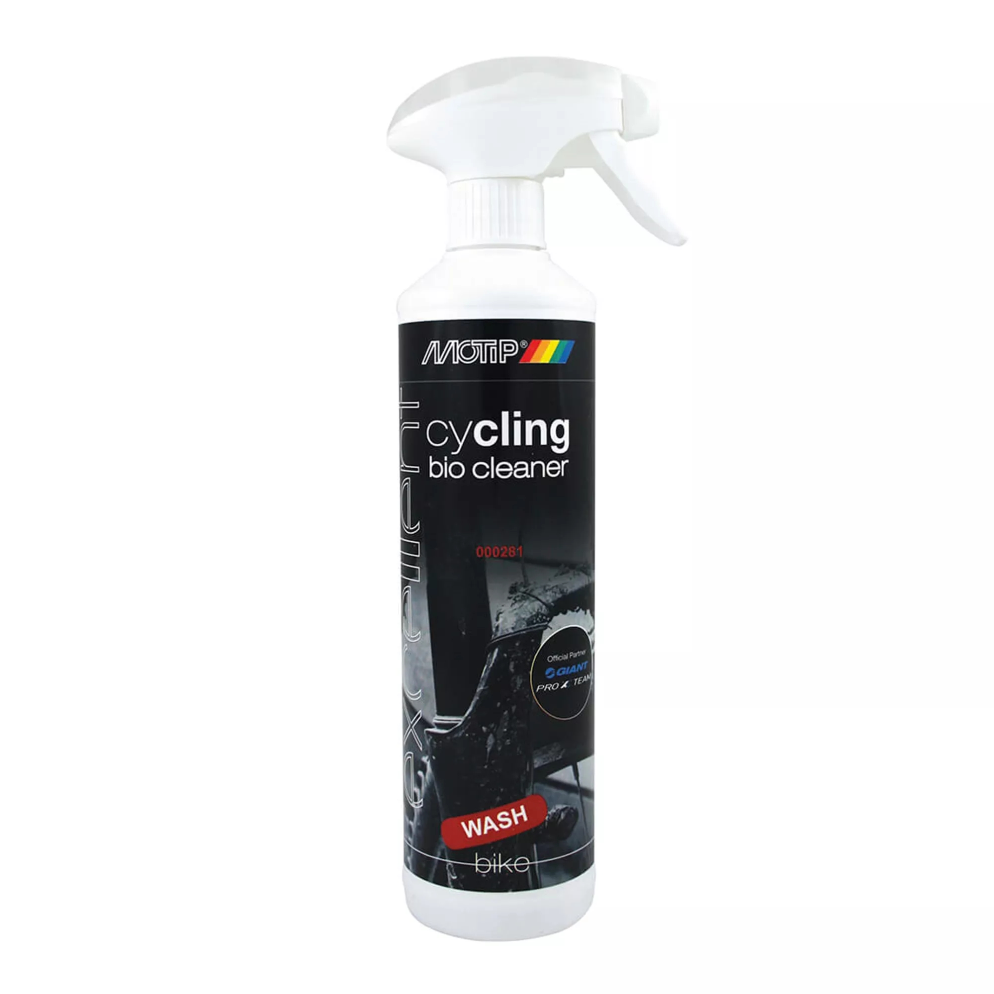 Motip Biodegradowalny środek czyszczący do rowerów 500 ml