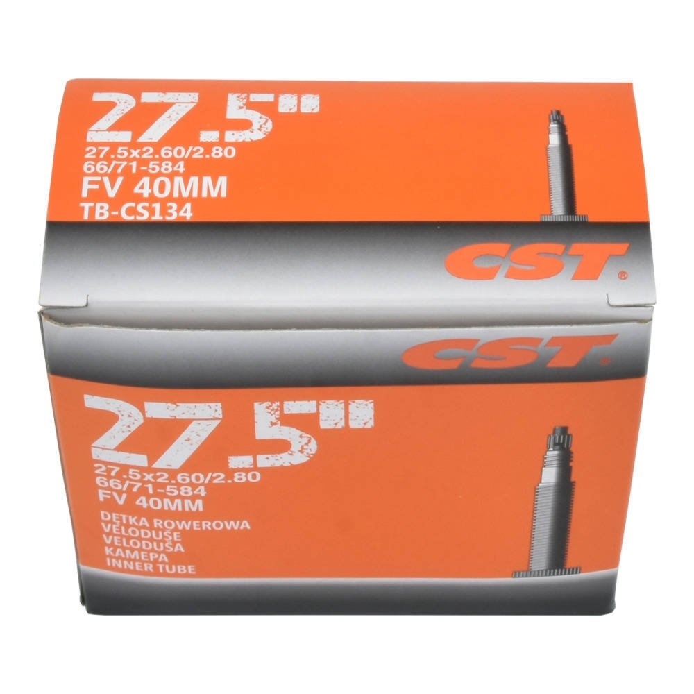 Dętka CST 27,5″ x 2,60/2,80 FV-40mm Presta /TB-CS134/