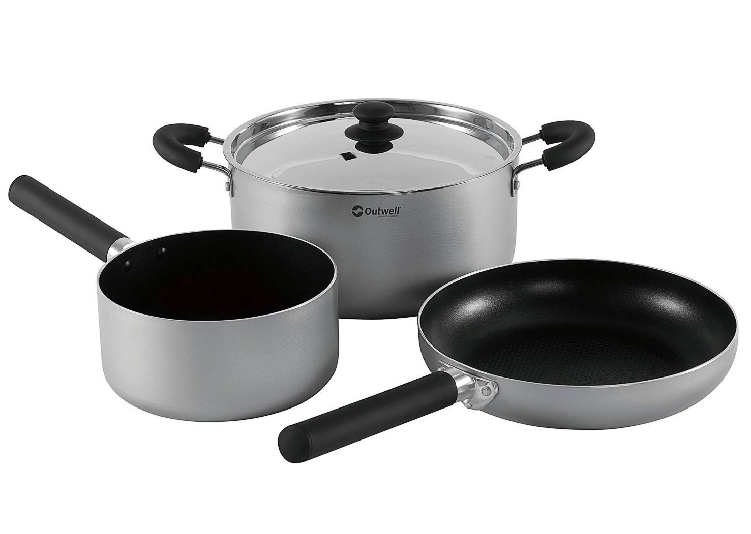 Zestaw garnków Outwell Feast Set L