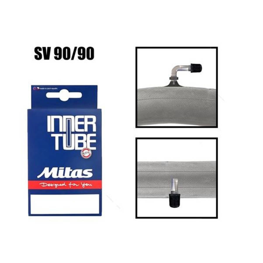 Dętka Rubena-Mitas 200×50 zawór SV 90/90