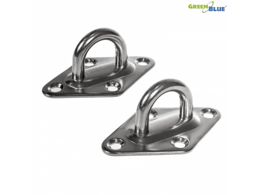 Zestaw metalowy do mocowania żagli GreenBlue GB508