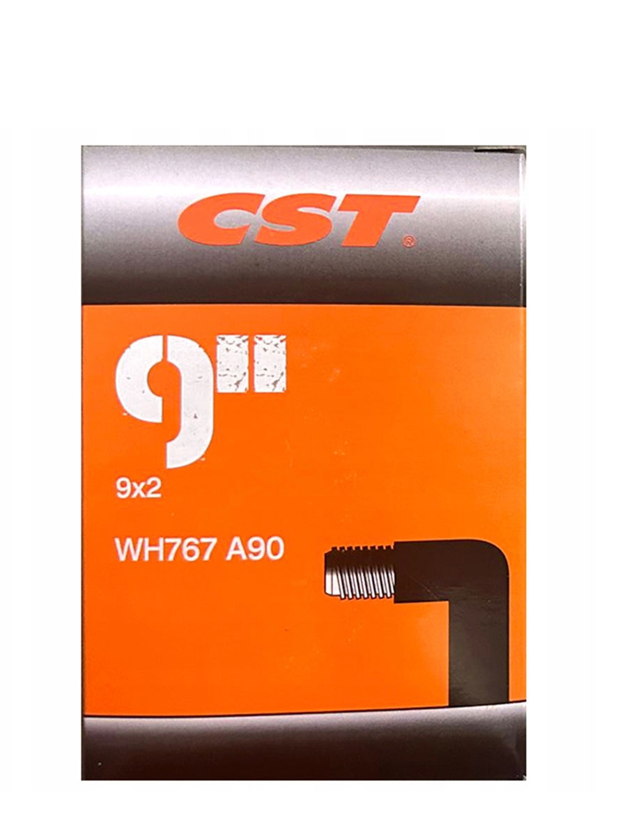 Dętka CST 9 x 2 WH767 SV Silver A90 TB-CS148H