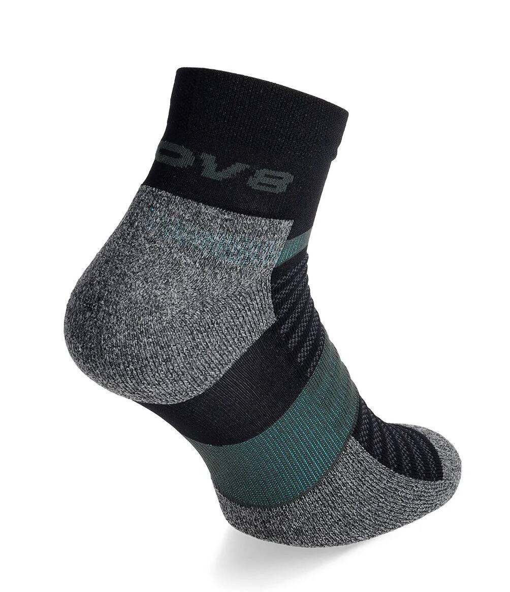 Skarpety biegowe Inov-8 Active Mid Sock – black